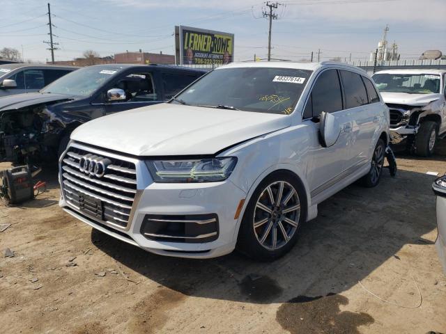 VIN WA1LAAF78HD018023 2017 Audi Q7, Premium Plus no.1