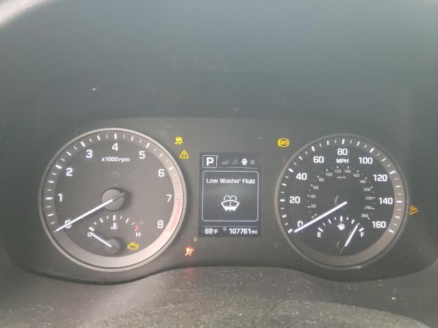 2018 HYUNDAI TUCSON SEL - KM8J3CA43JU684241