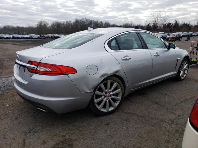2015 JAGUAR XF 3.0 SPO - SAJWJ0FF9F8U64483