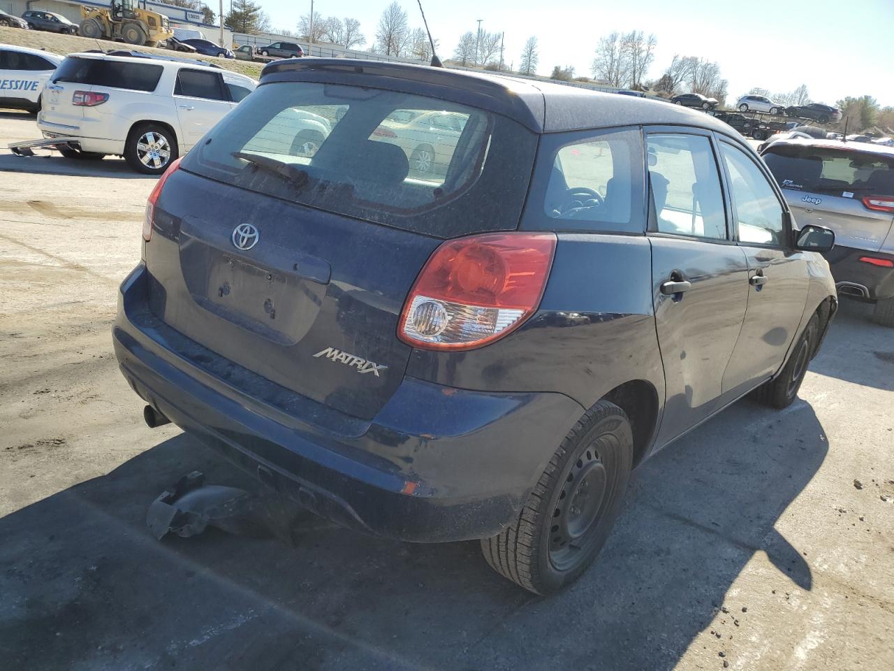 2T1KR32E93C045487 2003 Toyota Corolla Matrix Xr