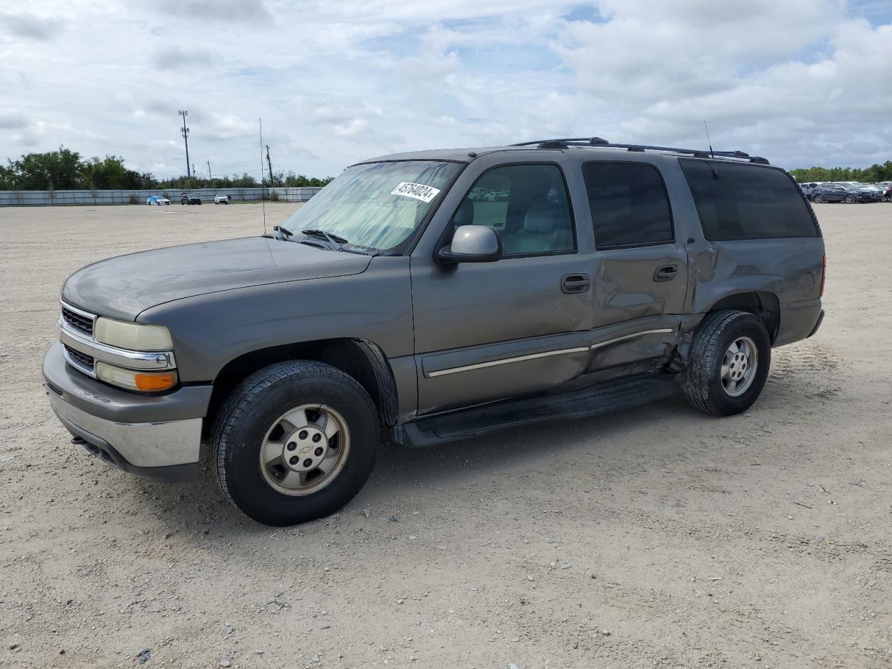 3GNFK16T91G212816 2001 Chevrolet Suburban K1500