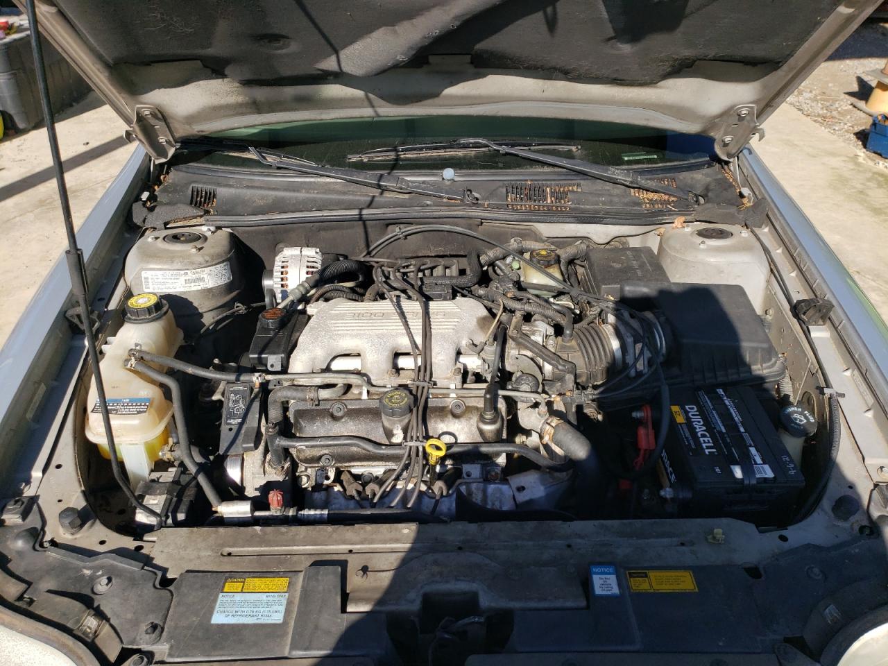 1g1ne52m5v6121351 1G1NE52M5V6121351 1997 Chevrolet Malibu Ls
