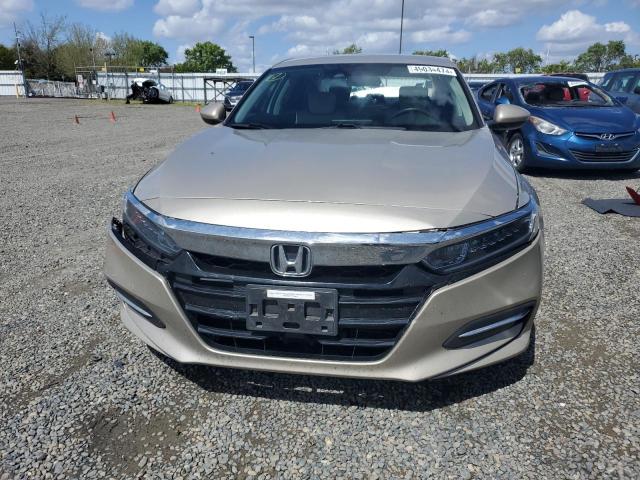 2018 Honda Accord Hybrid VIN: 1HGCV3F19JA002567 Lot: 49034474