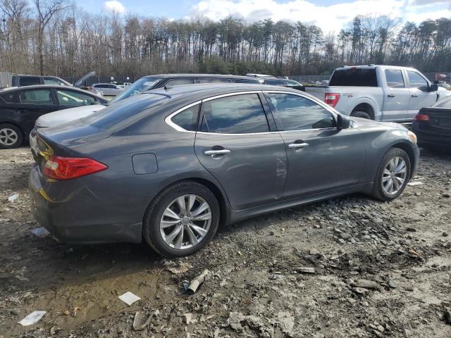2011 Infiniti M37 X VIN: JN1BY1AR8BM371085 Lot: 46751034