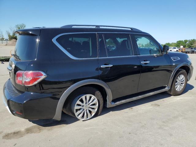 2018 Nissan Armada Sv VIN: JN8AY2ND5JX002845 Lot: 49088764