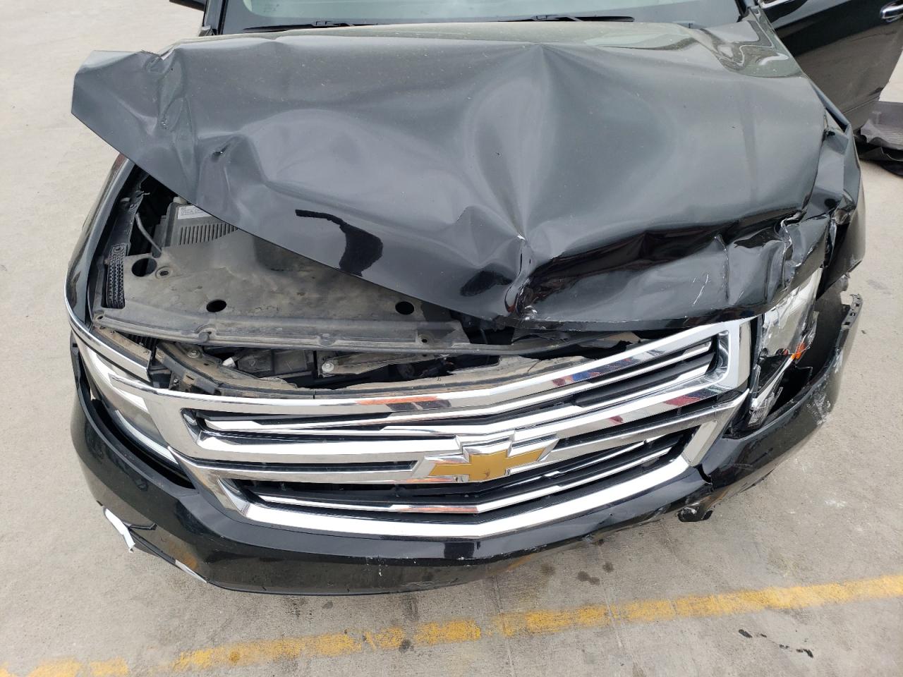 1GNSKCKC4HR268284 CHEVROLET TAHOE 2017
