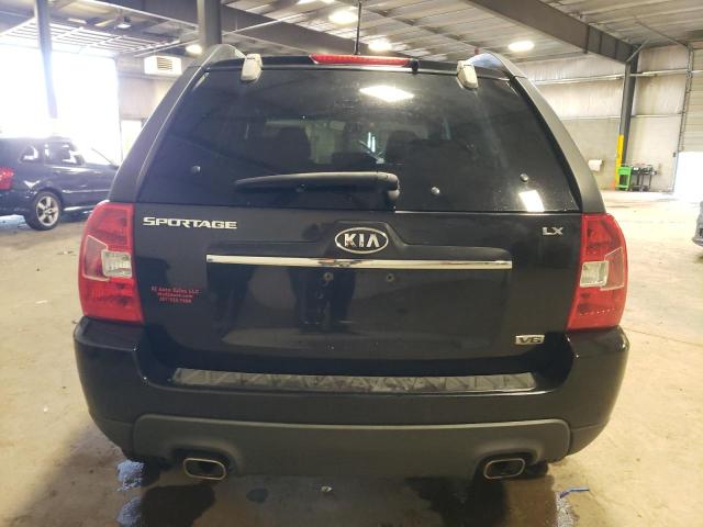 2009 Kia Sportage Lx VIN: KNDJF723297615835 Lot: 45653294