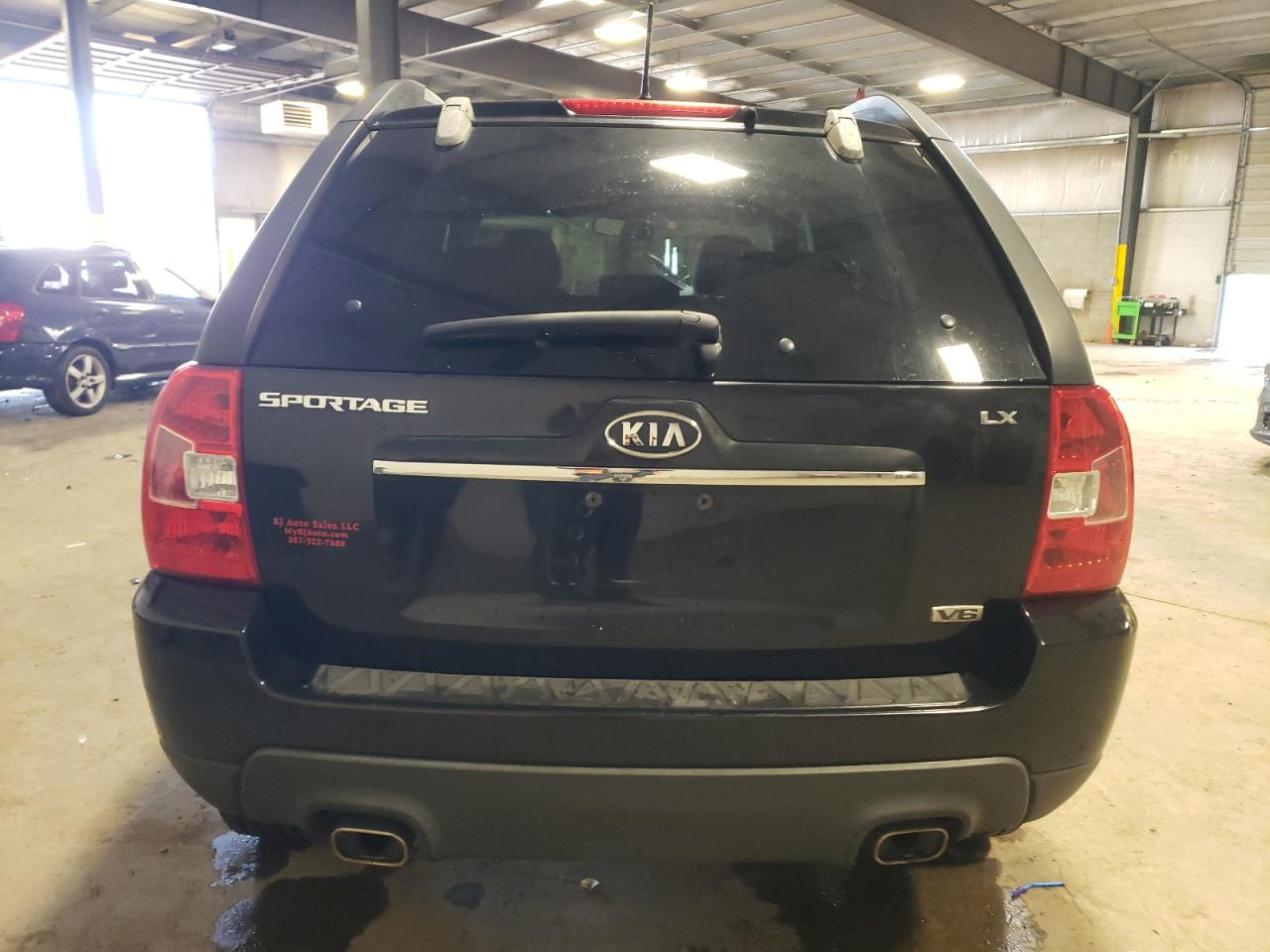 KNDJF723297615835 2009 Kia Sportage Lx
