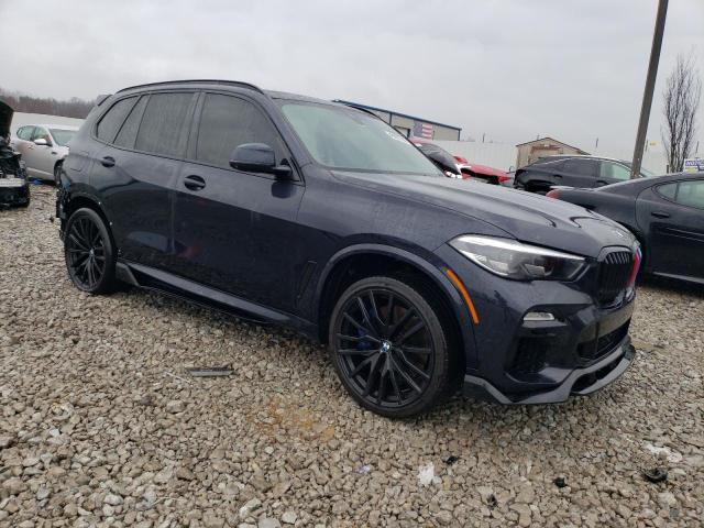  BMW X5 2020 Черный