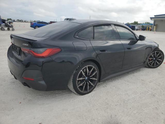 2022 BMW 430I Gran Coupe VIN: WBA63AV02NFL97017 Lot: 45373494