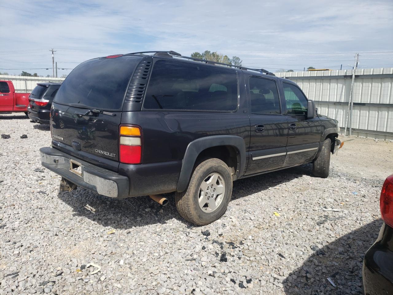 3GNEC16Z54G276465 2004 Chevrolet Suburban C1500