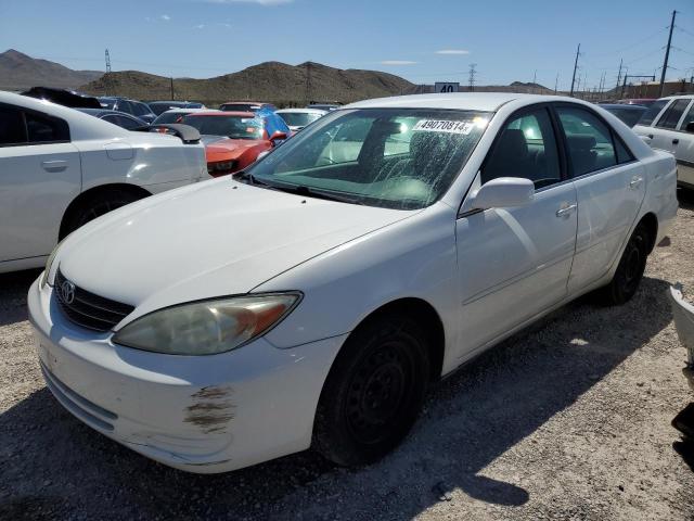 2003 Toyota Camry Le VIN: 4T1BE32K13U175246 Lot: 49070814