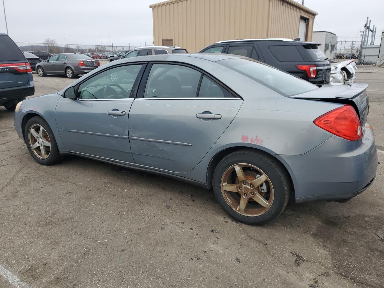 1G2ZG57N584230725 2008 Pontiac G6 Base