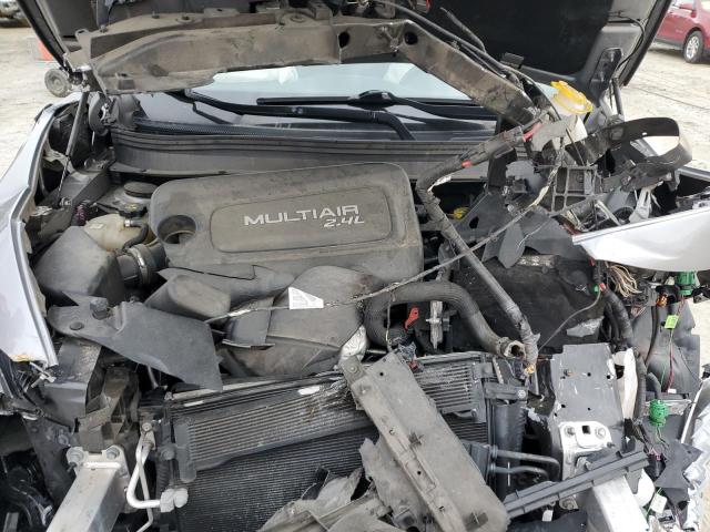 2017 JEEP CHEROKEE L - 1C4PJMDB6HW525331