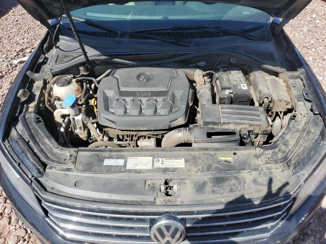 2019 VOLKSWAGEN PASSAT WOL - 1VWLA7A33KC009639