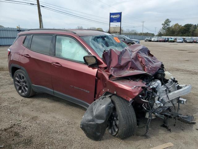 2021 JEEP COMPASS 80 3C4NJCEB5MT571541