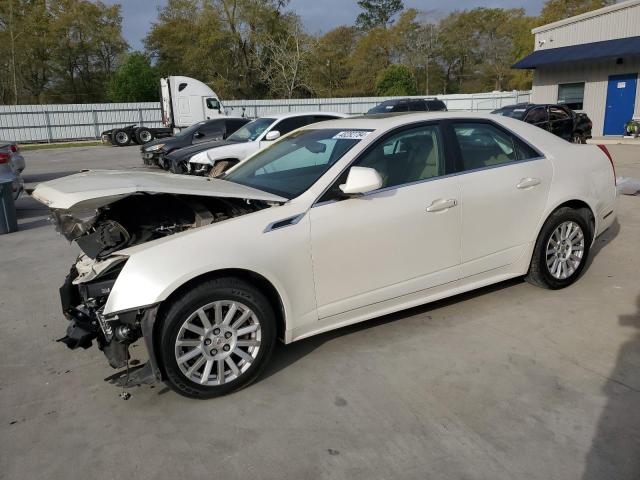 Global Auto Auctions: 2013 CADILLAC CTS LUXURY