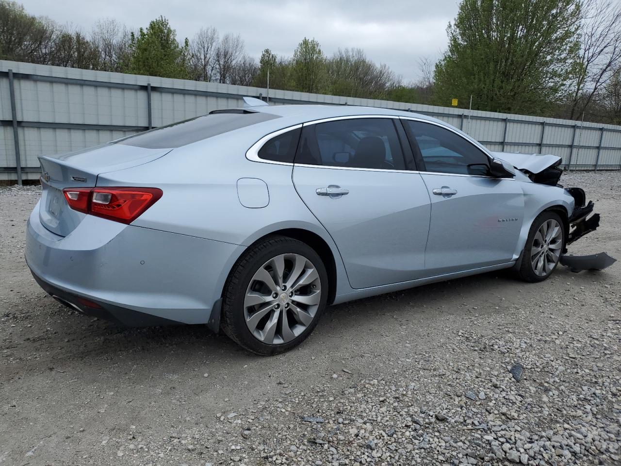 1G1ZH5SX0HF139537 CHEVROLET MALIBU 2017