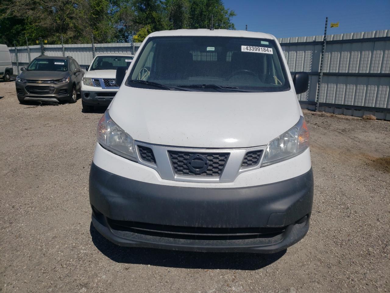 3N6CM0KN1JK702247 2018 Nissan Nv200 2.5S