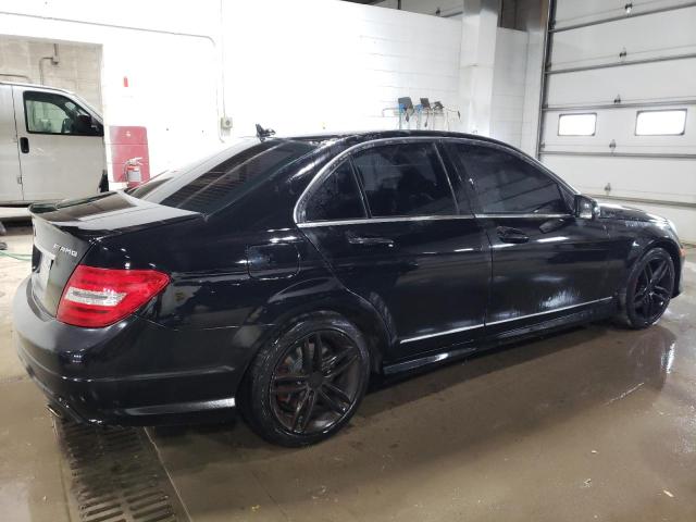 VIN WDDGF8AB8ER314158 2014 Mercedes-Benz C-Class, 3... no.3