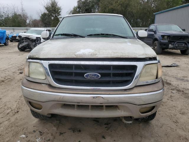 2003 Ford F150 Supercrew VIN: 1FTRW08L23KA58561 Lot: 46048234