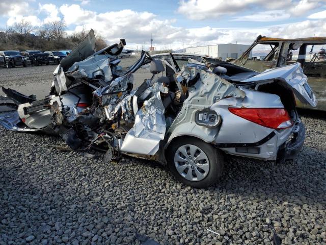 Lot #2478477903 2017 HYUNDAI ACCENT SE salvage car