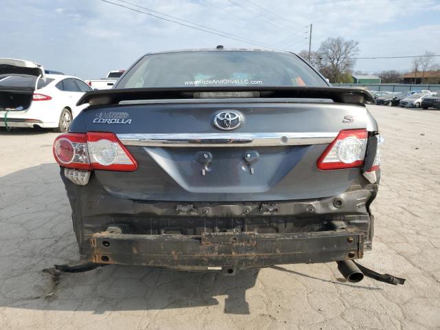 2013 Toyota Corolla Base VIN: 2T1BU4EE0DC955207 Lot: 46232174