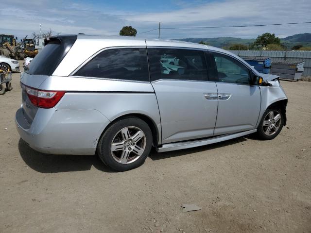 2012 Honda Odyssey Touring VIN: 5FNRL5H98CB127468 Lot: 48712534