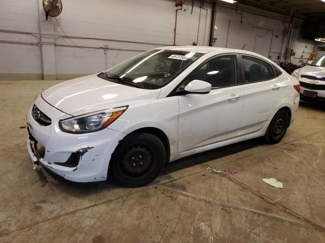 2015 Hyundai Accent Gls VIN: KMHCT4AE6FU849505 Lot: 45737544