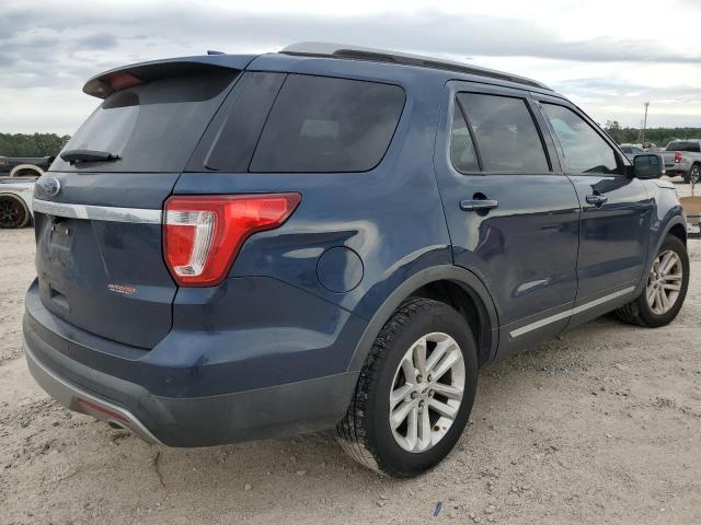 2017 Ford Explorer Xlt VIN: 1FM5K7D81HGC04877 Lot: 48519684