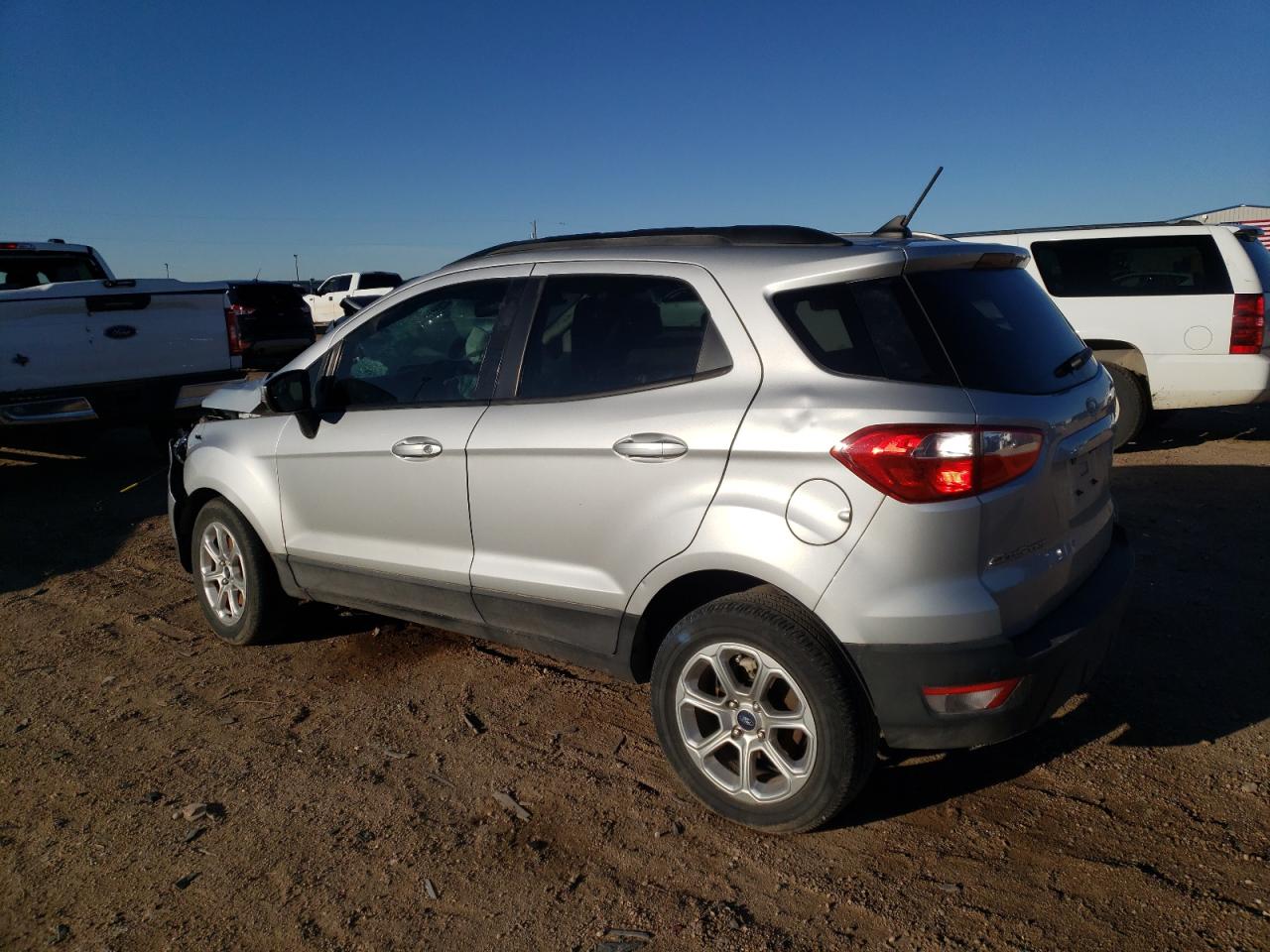 Lot #2993949332 2020 FORD ECOSPORT S