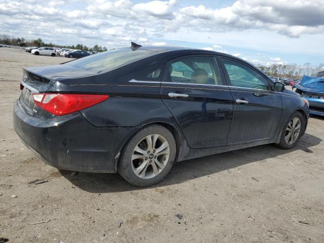 2013 Hyundai Sonata Se VIN: 5NPEC4AC7DH696667 Lot: 45059574