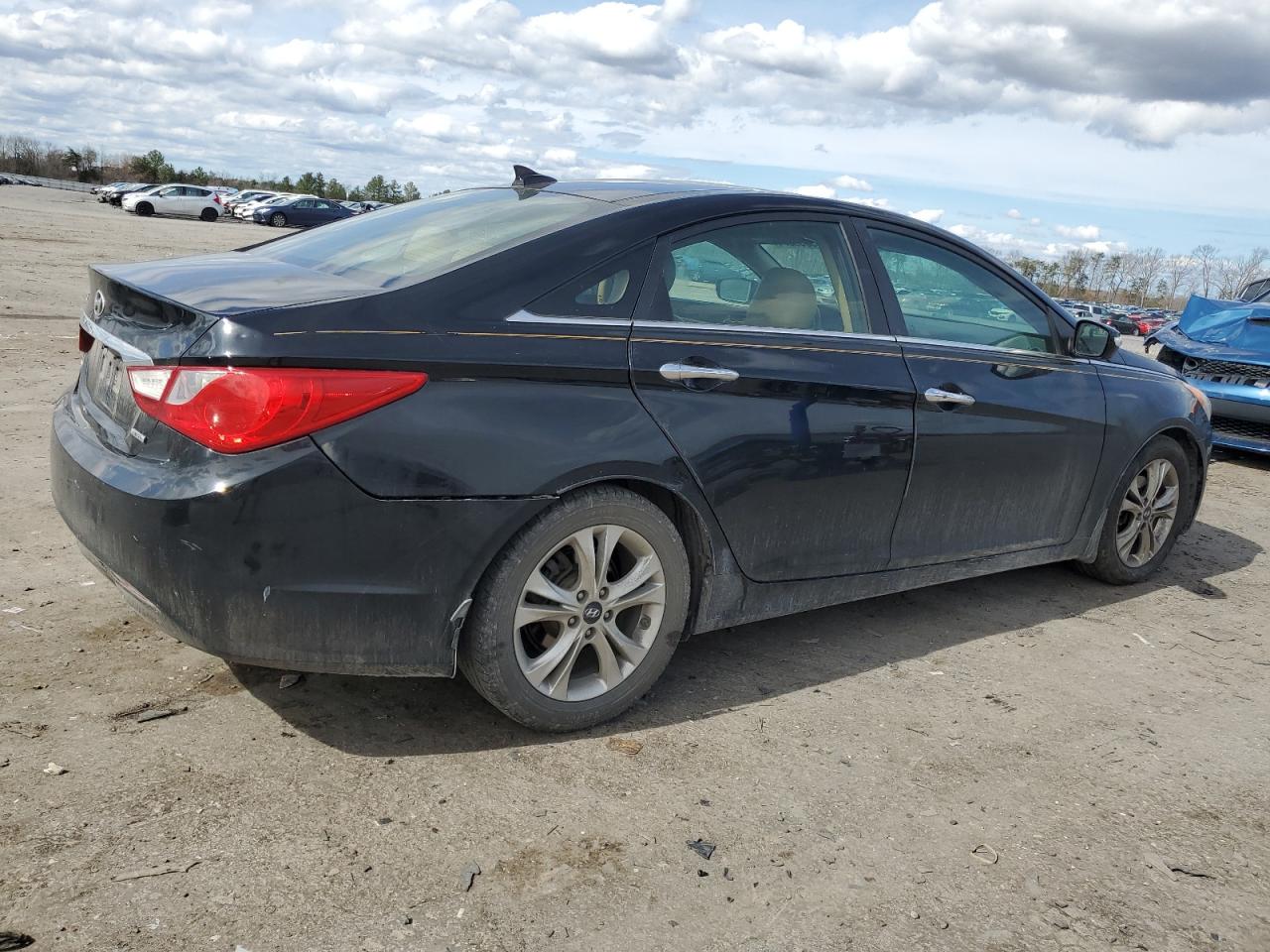 5NPEC4AC7DH696667 2013 Hyundai Sonata Se