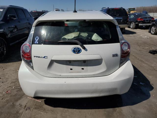 2013 Toyota Prius C VIN: JTDKDTB38D1534630 Lot: 46026954