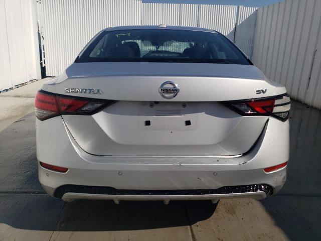 2023 NISSAN SENTRA SV - 3N1AB8CV3PY314250