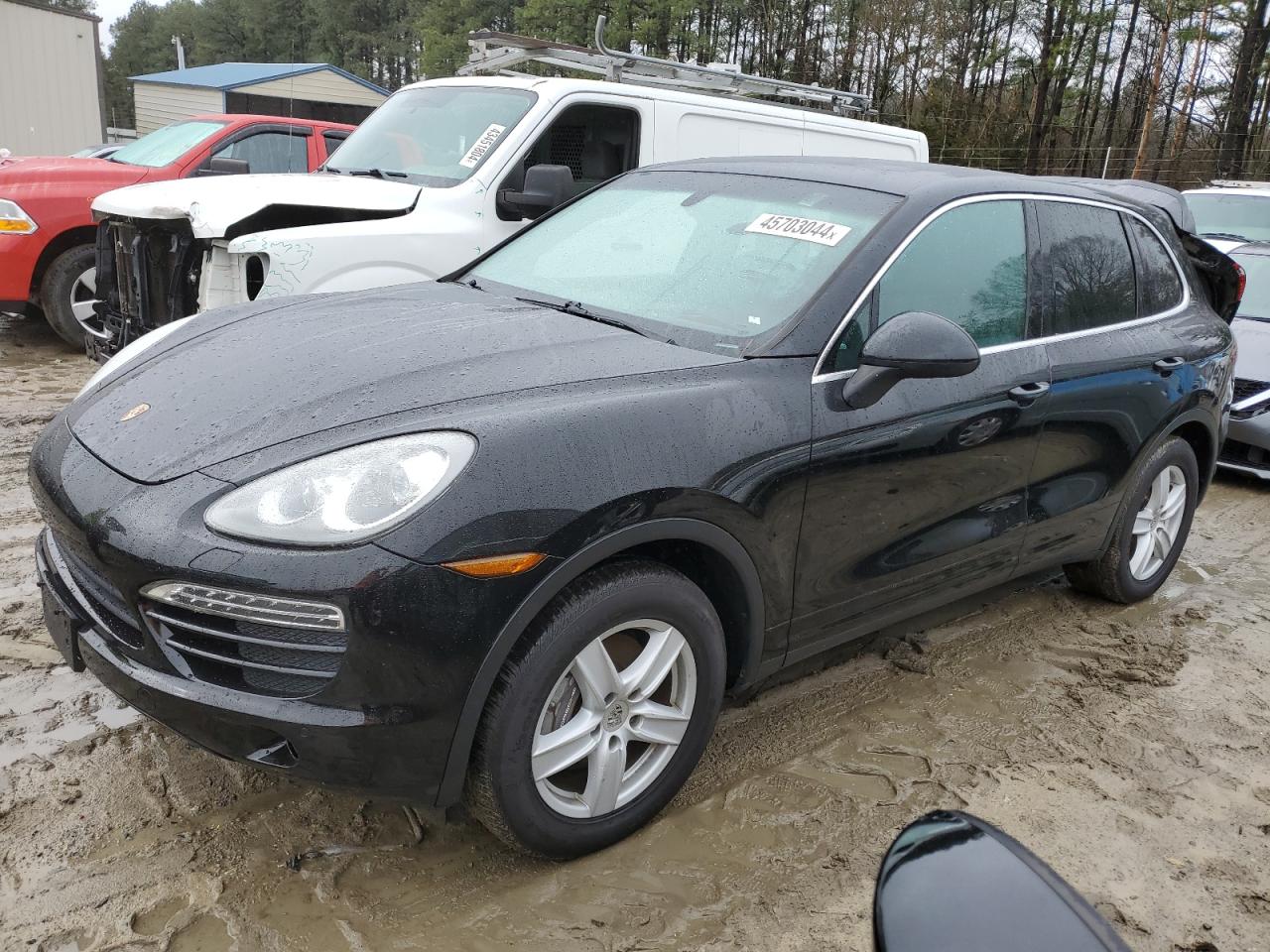 WP1AA2A25CLA05578 2012 Porsche Cayenne