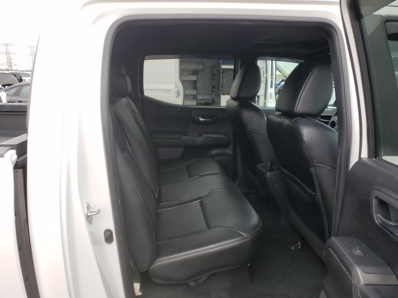 VIN: 3TMBZ5DN1MM028796 2021 TOYOTA TACOMA