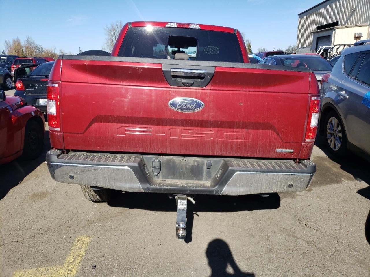 1FTEW1E41KKD98087 FORD F-150 2019