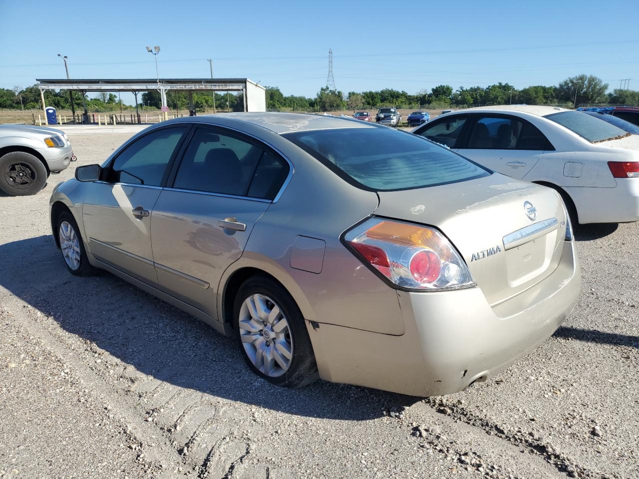 1N4AL2APXAN433788 2010 Nissan Altima Base