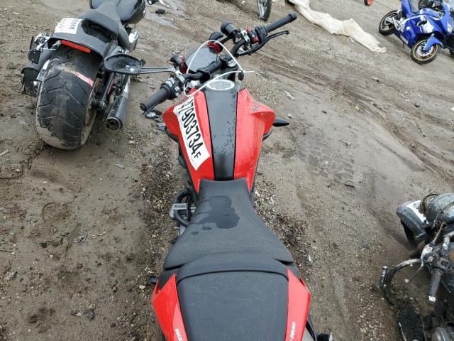 2021 DUCATI MONSTER ZDMMAMDT7MB001672