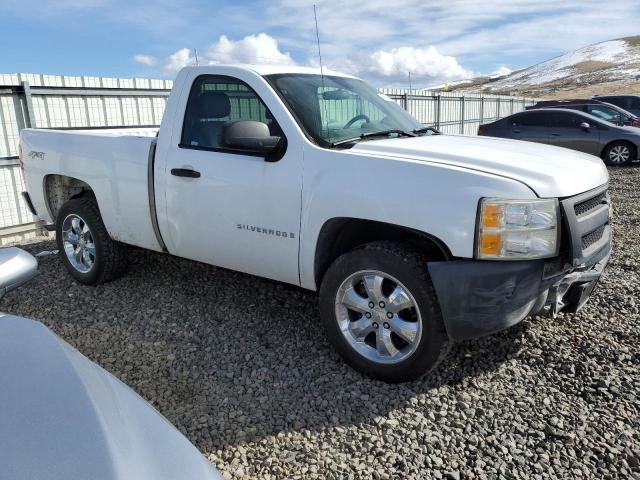 2007 Chevrolet Silverado K1500 VIN: 1GCEK14C37Z555962 Lot: 45761454