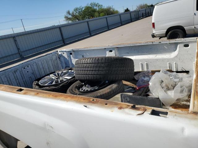 2012 Chevrolet Silverado C2500 Heavy Duty VIN: 1GC0CVCG1CF238020 Lot: 47226054