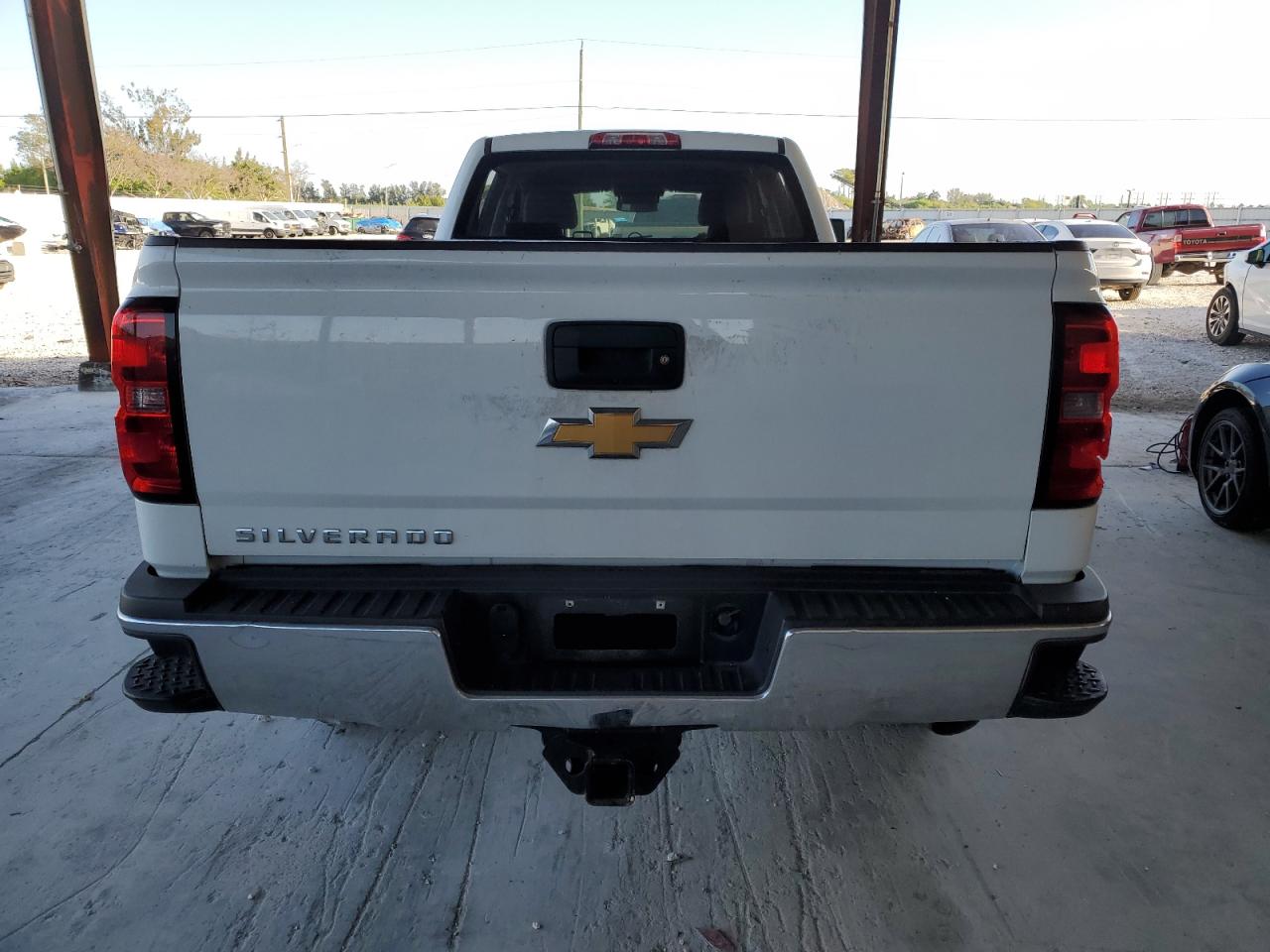 1GC1CUEG4JF234410 CHEVROLET ALL Models 2018
