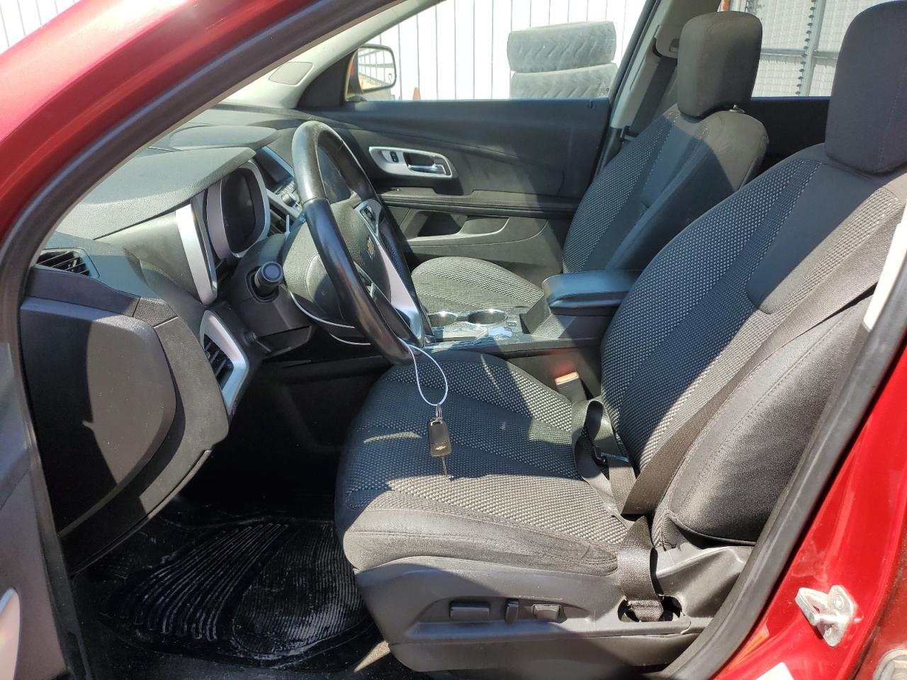 1GNALBEK0FZ135878 2015 Chevrolet Equinox Lt