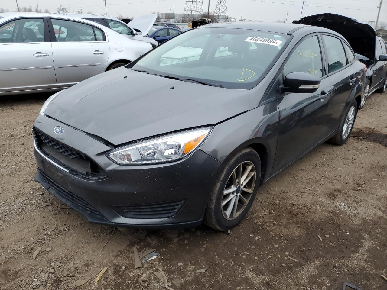 Lot #2554255164 2016 FORD FOCUS SE