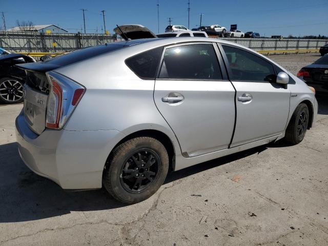 VIN JTDKN3DU0D5635169 2013 Toyota Prius no.3