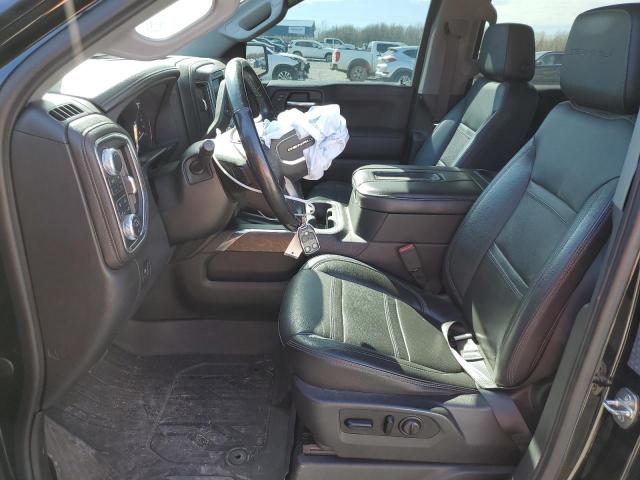 2019 GMC SIERRA K15 - 1GTU9FED7KZ138798