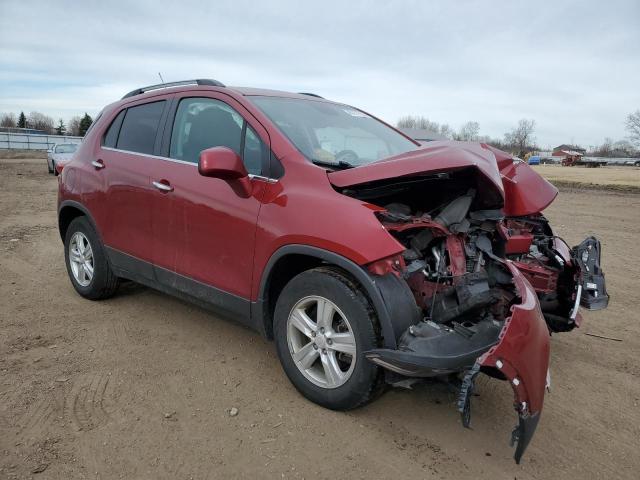 2019 CHEVROLET TRAX 1LT - 3GNCJLSB5KL151875