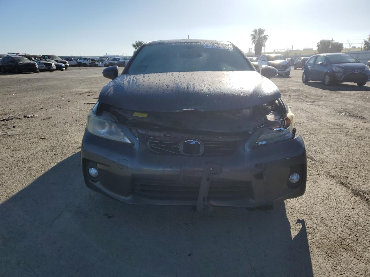 JTHKD5BH6B2039677 2011 Lexus Ct 200
