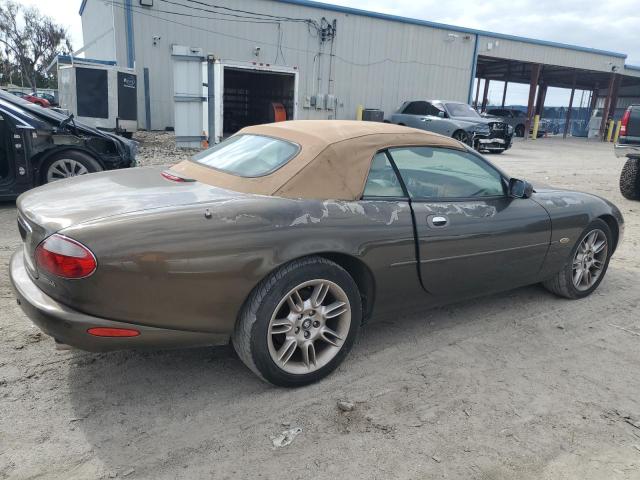 2001 Jaguar Xk8 VIN: SAJDA42C81NA22057 Lot: 48510754